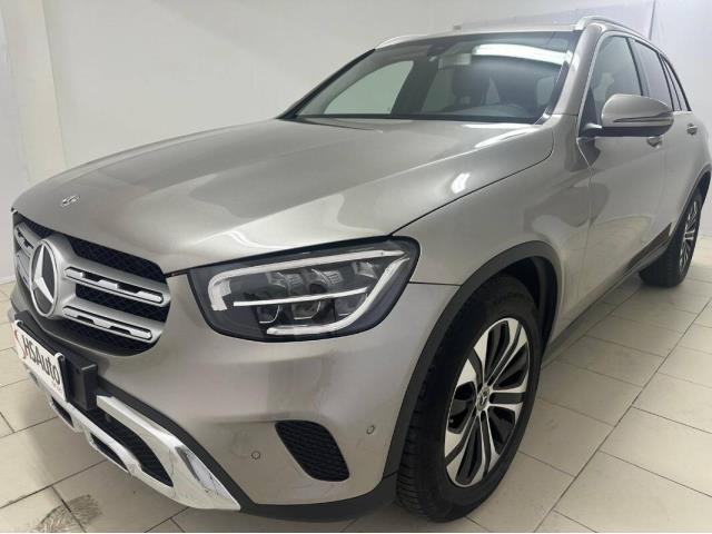 MERCEDES Classe GLC 200 d Business 4matic auto