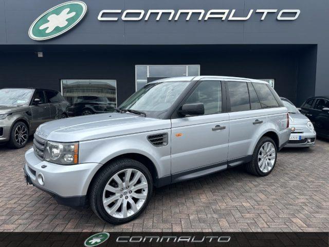 LAND ROVER RANGE ROVER SPORT 2.7 TDV6 190 CV HSE