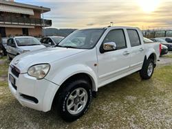 GREAT WALL MOTOR STEED DC 2.4 4x4 Super Luxury