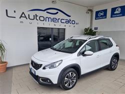 PEUGEOT 2008 (2013) BlueHDi 120 EAT6 S&S Allure