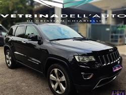 JEEP Grand Cherokee 3.0 V6 CRD 250 CV Multijet II Limited