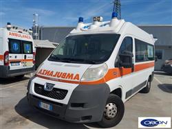 PEUGEOT BOXER AMBULANZA (3130) VP Boxer 335 2.2 HDi/150CV FAP PLM Cabinato