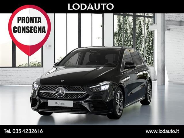 MERCEDES CLASSE B B 180 d Automatic AMG Line Advanced Plus