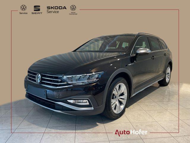 VOLKSWAGEN PASSAT 2.0 TDI 4MOTION DSG GANCIO LED 360° Navi