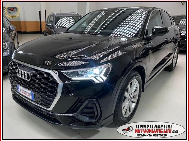 AUDI Q3 SPORTBACK SPB 35 1.5 TFSI S-tronic Business Plus