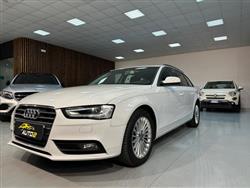 AUDI A4 AVANT Avant 2.0 TDI 150 CV AUTO*12 MESI DI GARANZIA