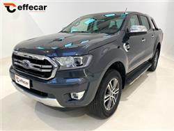 FORD RANGER 2.0 ECOBLUE DC Limited 5 posti