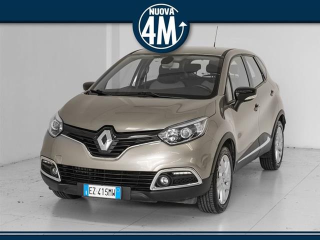 RENAULT CAPTUR 0.9 TCe 12V 90 CV Start&Stop Live