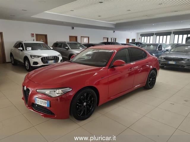 ALFA ROMEO GIULIA 2.2 Turbodiesel 190 CV AT8 Sprint