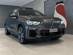 BMW X6 d