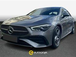 MERCEDES CLASSE CLA COUPE Automatic 4Matic AMG Line Premium