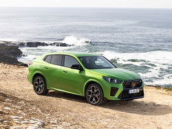 BMW X2 sDrive 18d Msport Pro