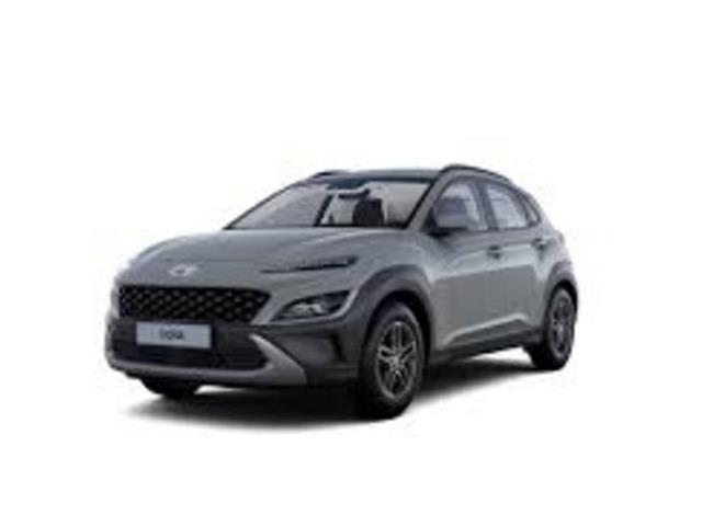 HYUNDAI KONA HYBRID II 2023 1.0 t-gdi 48V X Line 2wd 120cv mt