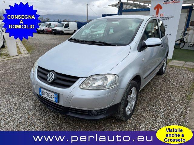 VOLKSWAGEN FOX 1.4 TDI Easy NEO PATENTATI