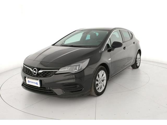 OPEL ASTRA 1.5 CDTI 122 CV S&S AT9 5 porte Business Elegance