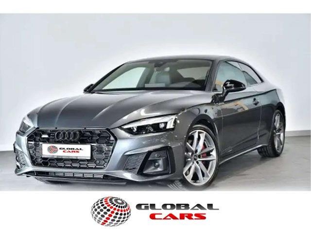 AUDI A5 CABRIO Coupe 45 TFSI Stronic quat /SLine/ACC/Matrix/H-Up