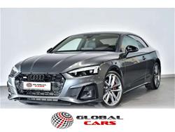 AUDI A5 CABRIO Coupe 45 TFSI Stronic quat /SLine/ACC/Matrix/H-Up