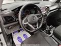 VOLKSWAGEN T-CROSS 1.0 TSI 95cv Style + Car Play