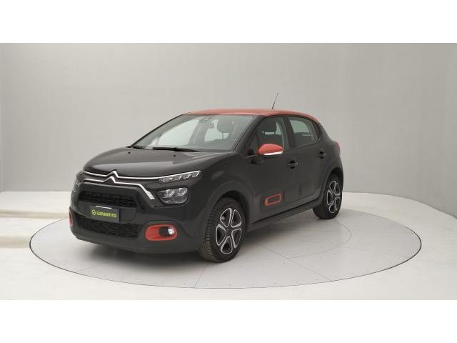 CITROEN C3 1.2 puretech Feel Pack s&s 83cv neopatentati