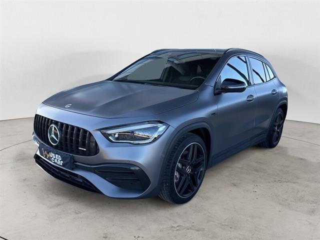 MERCEDES CLASSE GLA GLA 35 4Matic AMG