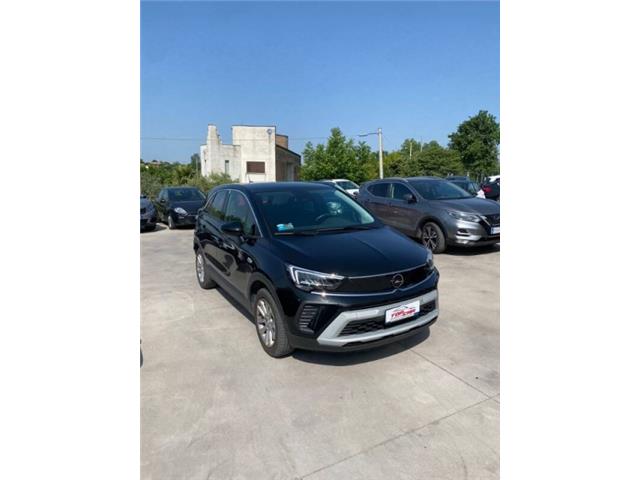 OPEL Crossland 1.2 Design&Tech s&s 83cv