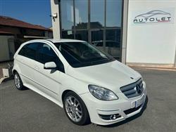 MERCEDES CLASSE B CDI Sport - CAMBIO AUTOMATICO - NAVI - BLUETOOTH