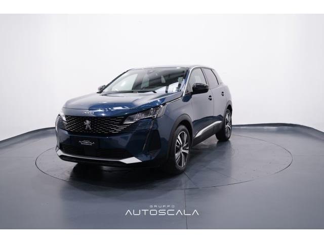 PEUGEOT 3008 1.5 BlueHDi 130CV S&S EAT8 Allure Pack