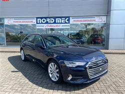 AUDI A6 AVANT Avant 40 2.0 TDI quattro ultra S tronic Business P