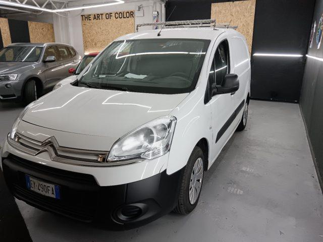 CITROEN BERLINGO 1.6 HDi 75CV FAP Van 3 posti Club L1