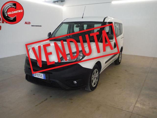 FIAT DOBLÒ 1.3 MJT S&S PC Combi N1 Easy