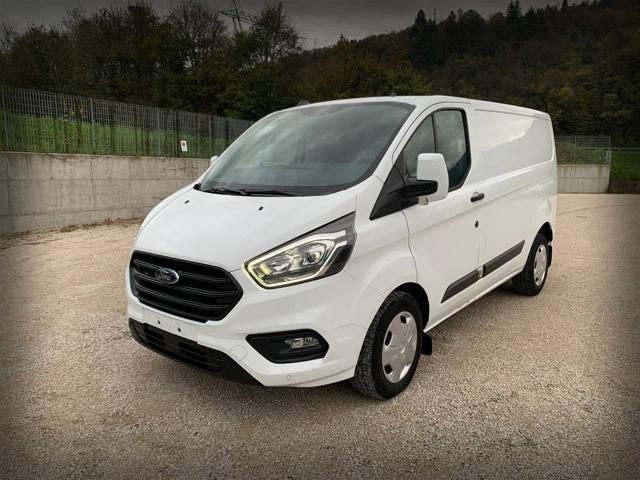 FORD TRANSIT CUSTOM 320 2.0 EcoBlue 130 PC Furgone Trend