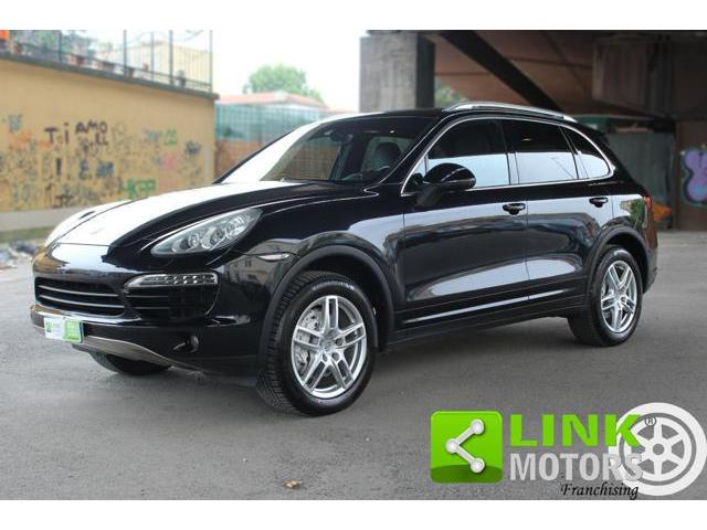 PORSCHE CAYENNE 3.0 Diesel 245 CV Tiptronic