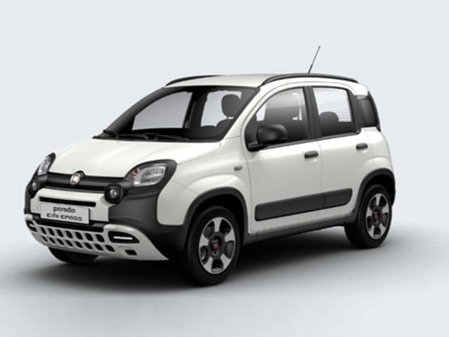 FIAT PANDA 1.0 FireFly S&S Hybrid City Life