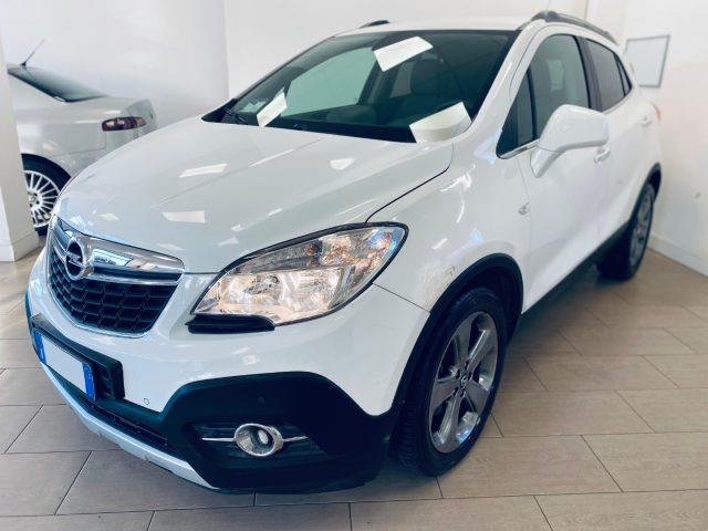 OPEL MOKKA 1.7 CDTI Ecotec 130CV 4x2 Cosmo *TAGLIANDATA*