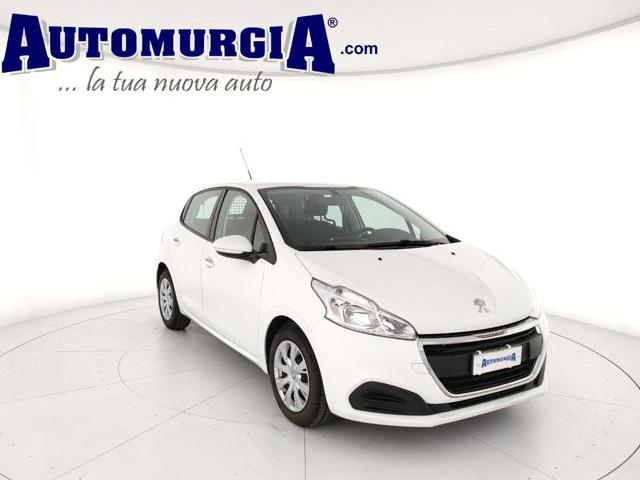 PEUGEOT 208 (2012) BlueHDi 75 5 porte Van Active