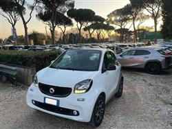 SMART FORTWO 1.0cc PASSION 71cv TETTO PANORAM. CERCHI LEGA