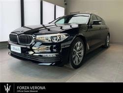 BMW SERIE 5 520d Touring xdrive Business XD IVA DEDUCIBILE