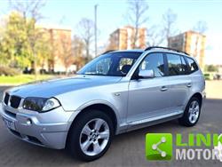 BMW X3 2.0d cat Futura