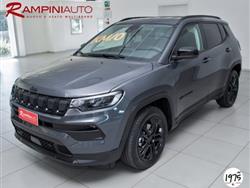 JEEP COMPASS 1.6 Multijet Night Eagle  KM 0 Ufficiale Pronta