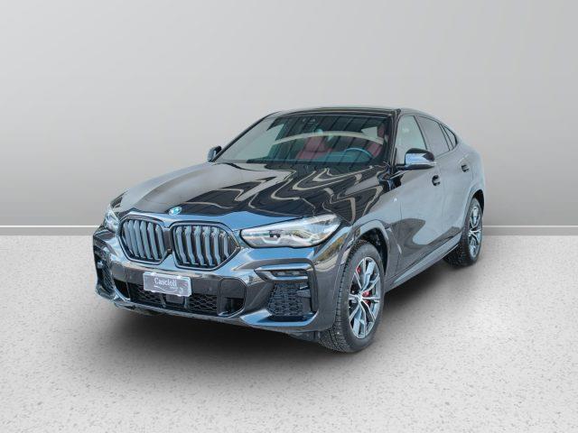 BMW X6 G06 -  xdrive40d mhev 48V Msport auto