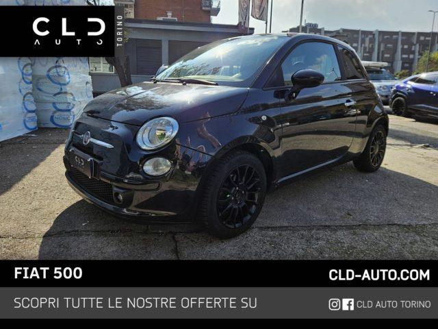 FIAT 500 0.9 TwinAir Turbo