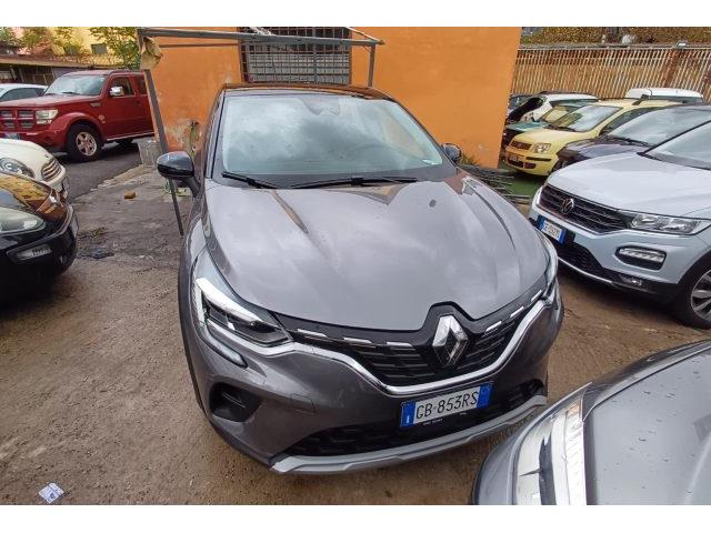 RENAULT NUOVO CAPTUR Blue dCi 115 CV Intens