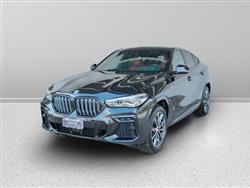 BMW X6 G06 -  xdrive40d mhev 48V Msport auto