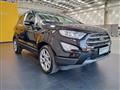 FORD EcoSport Titanium 125cv-GANCIO TRAINO