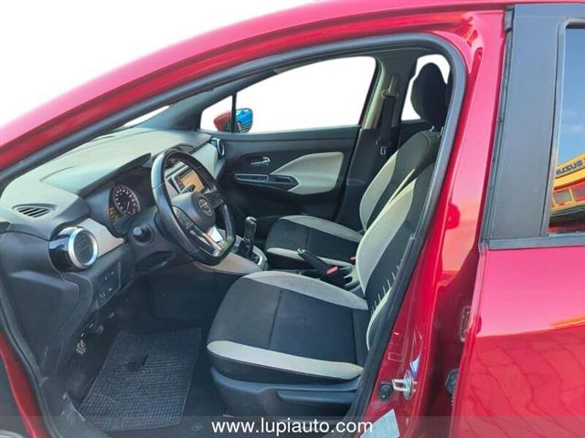 NISSAN MICRA 1.5 dCi 8V 5 porte Business+