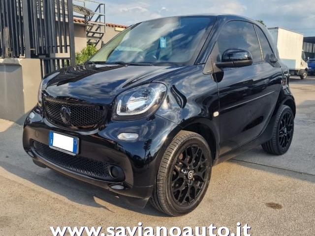 SMART FORTWO 70 1.0 twinamic Passion