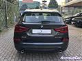 BMW X3 xdrive 20d AUTOMATICA LED EURO 6D TEMP IVA ESPOSTA