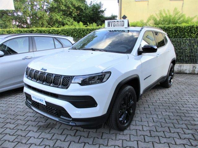 JEEP COMPASS 4XE 1.3 T4 190Cv PHEV AT6 4xe Night Eagle