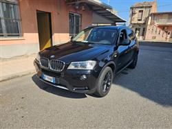 BMW X3 xDrive20d Futura