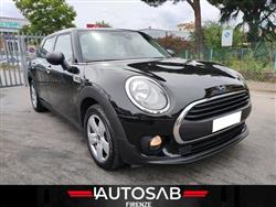 MINI CLUBMAN 1.5 One D Hype Navi Clima Aut. Bi Zona